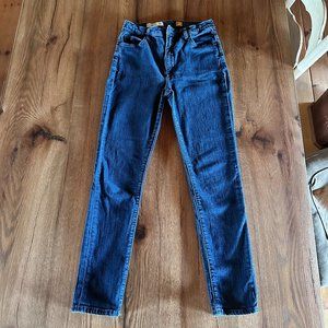 Pilcro Navy Jeans